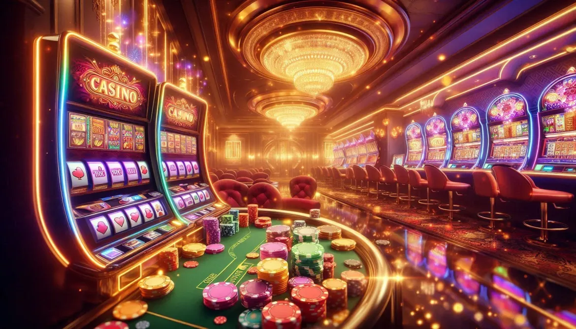 EgoGames Casino